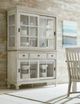 American Drew® Litchfield Sullivan Sun Washed Buffet Hutch-1