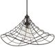 Uttermost® Whirlwind Dark Bronze 1-Light Indoor-Outdoor Pendant-5