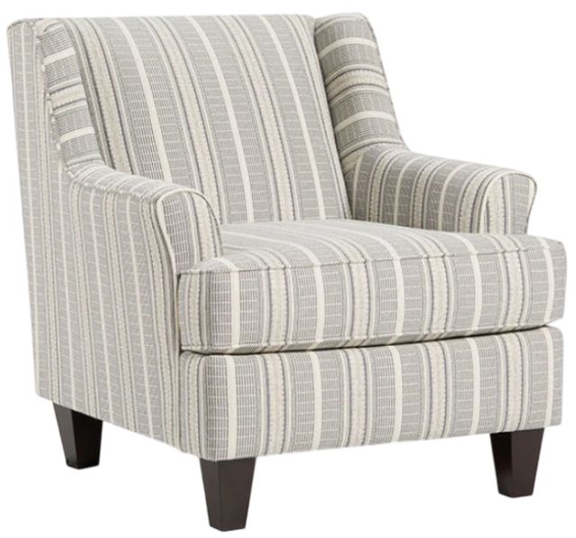 Furniture of America® Porthcawl Beige/Gray Chair-0