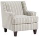 Furniture of America® Porthcawl Beige/Gray Chair-0