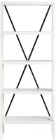 Crestview Collection Radcliff White Etagere-3