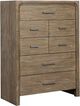 Magnussen Home® Westbourne Dark Umber Drawer Chest-0