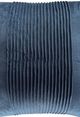 StyleCraft Dann Foley Classic Navy Velvet Tux Pleat Pillow-1