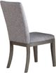 Mazin Furniture Felicity 7-Piece Grey/Light Grey Dining Set-2