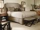 Century® Bridgeton King Upholstered Bed-2