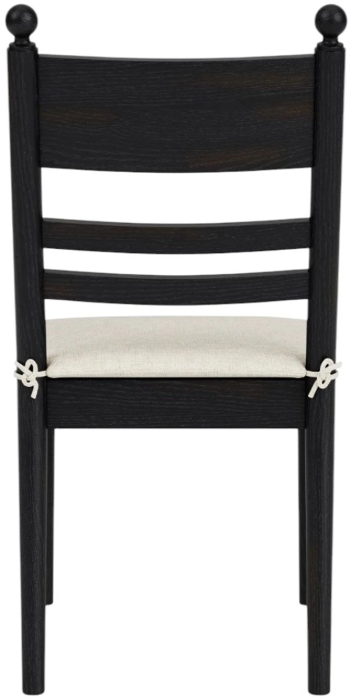 Riverside Furniture Calhoun Ladderback Side Chair - Thumbnail 2