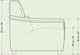 Natuzzi Editions Astuzia Double Reclining Sofa-3