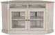 Sunny Designs™ Westwood Village Gray Corner TV Stand-1