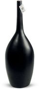 Le Present Black 20" Bottle Vase-0