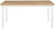 Coaster® Andrews Light Ash/White Rectangular Dining Table-1