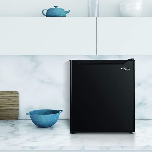 Danby® Diplomat® 18" 1.6 Cu. Ft. Black Compact Refrigerator-9