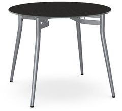 Amisco Customizable Alys 31" Round Table with 36" Starstone Top