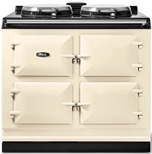 AGA™ eR7 Classic Cast Iron 39" Linen Pro Style Electric Range-0