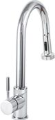 ZLINE Monet Chrome Pull Down Single Handle Kitchen Faucet-5
