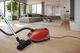Miele Vacuum Guard M1 Terra Red Canister Vacuum-5