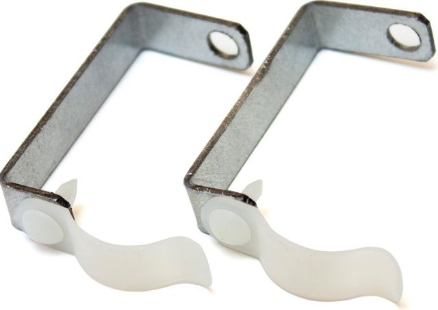 Friedrich Silver Kuhl Air Conditioner MERV Filter Bracket-0