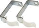 Friedrich Silver Kuhl Air Conditioner MERV Filter Bracket-0