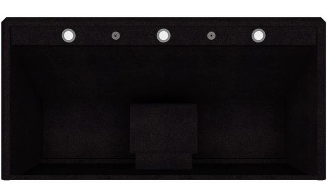 Vent-A-Hood® 48" Black Carbide Wall Mounted Range Hood-3