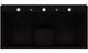 Vent-A-Hood® 48" Black Carbide Wall Mounted Range Hood-3