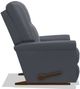 La-Z-Boy® Easton Reclina-Rocker® Navy Recliner with Massage & Heat-3