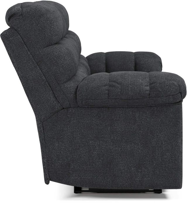 Signature Design by Ashley® Wilhurst Marine Reclining Sofa-4