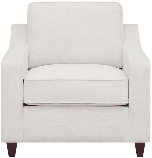 Coaster® Christine Beige Chair-0