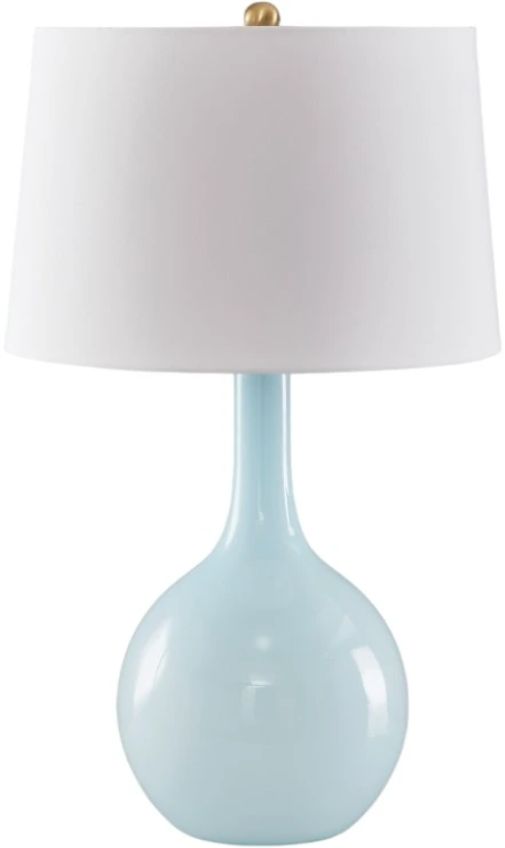 Signature Design by Ashley® Rylanton Aqua Table Lamp-0