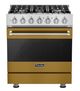 Viking® 3 Series 30" Golden Hour Natural Gas Pro Style Range-0