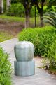 A & B Home Green 19" Fountain-3