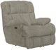 Catnapper® Cirrus Parchment Chaise Rocker Recliner-0