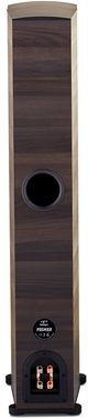 Paradigm® Premier™ 5.5" Espresso Grain Floorstanding Speaker-5