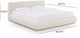 TOV Furniture Isla Cream King Panel Bed-2