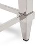 VIG Furniture Modrest Stainless Steel Console Table-4