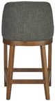 Moe's Home Collection Edward Heather Green Counter Stool-3