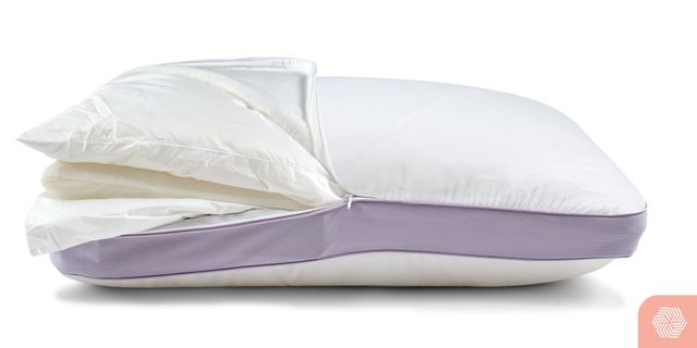 DreamFit® DreamComfort™ Trio Adjustable King Pillow-2