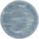 Powell® Orville Blue Side Table-4