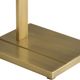 Uttermost® Laight Antique Brass Floor Lamp-5
