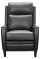 BarcaLounger© Nolan Shoreham Gray Recliner-0
