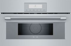 Thermador® Professional 1.6 Cu. Ft. Stainless Steel Built in Microwave