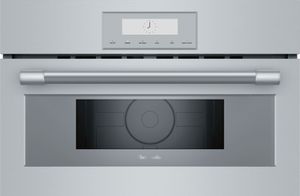 Thermador Professional 1.6 Cu. Ft. Stainless Steel Built-In Microwave