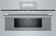 Thermador® Professional 1.6 Cu. Ft. Stainless Steel Built in Microwave-0