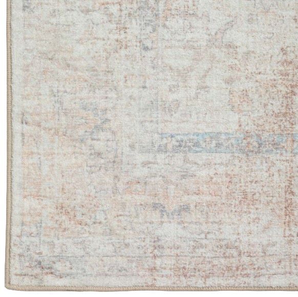 Dalyn™ Rug Company Jericho Pearl 5'x8' Area Rug-3