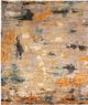 Feizy Gia Gold/Multi-Colored 5' x 8' Rug-0