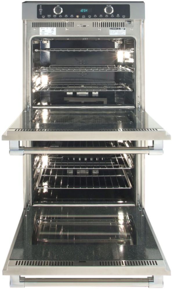 Capital Cooking™ Maestro 30" Stainless Steel Electric Built In Double Oven-1