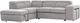 Primo™ International Pamina Dark Grey Right-Arm Facing Sleeper Sectional-0