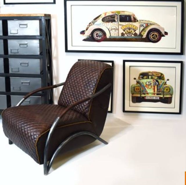 YHD Ride in Style I Wall Art-1