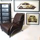 YHD Ride in Style I Wall Art-1