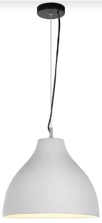 Renwil® Thames White Pendant Light-1