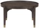 Homelegance® Anton Dark Brown Cocktail Table-2