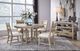 Magnussen Home® Somerset Butternut Round Dining Table-1